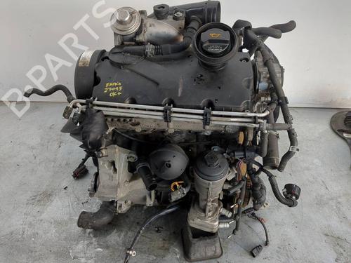 Engine SKODA ROOMSTER (5J7) 1.9 TDI | BP32072289M1 - Image 1