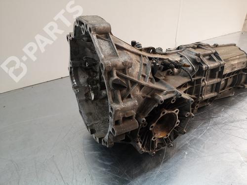 Gearbox AUDI A4 B7 (8EC) 2.0 TDI quattro | BP9256124M3 