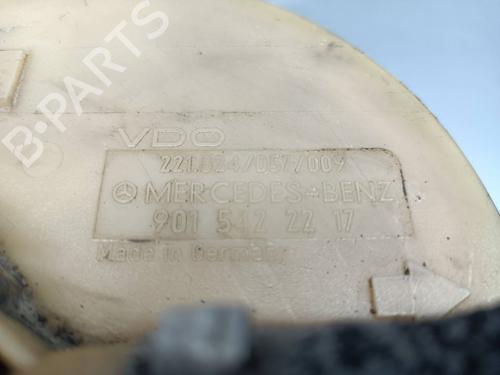 Fuel pump MERCEDES-BENZ SPRINTER 2-t Van (B901, B902)  | BP15268554M76 