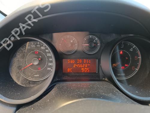 Used Instrument cluster FIAT BRAVO II (198_) 1.6 D Multijet (198AXH1B) (105 hp) 22543506