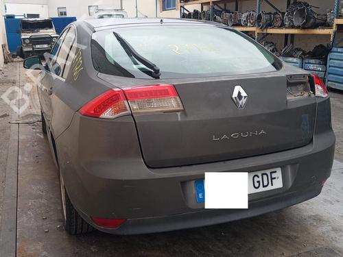 Left front fenders RENAULT LAGUNA III (BT0/1) 2.0 dCi (BT07, BT0J, BT14, BT1A, BT1S) | BP32345439C41