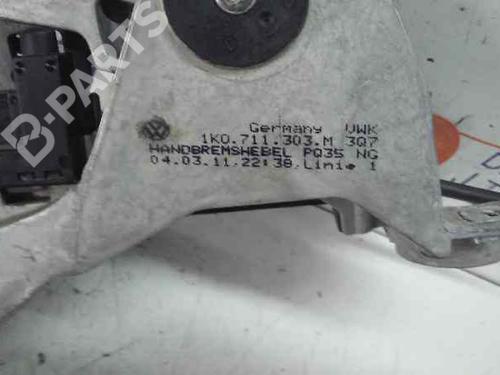 Used Hand brake VW GOLF VI (5K1) [2008-2014]  8768638