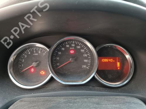 Used Instrument cluster DACIA SANDERO II [2012-2025]  24216566