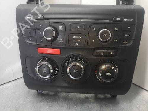 Climate control CITROËN C4 II (NC_)  | BP15241060I5 