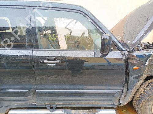 Dør højre fortil MITSUBISHI PAJERO III (V7_W, V6_W) [1999-2007]  32131739