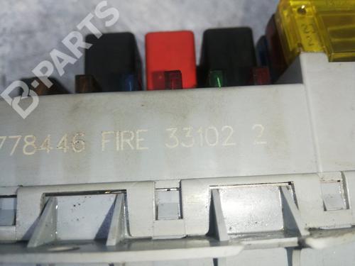Fuse box FIAT PUNTO (188_) 1.2 Bipower (188BXA1A) | BP11041836E1 