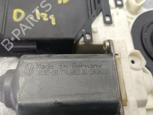 Rudehejsemotor forskærm venstre VW GOLF IV (1J1)  | BP29998368E21 