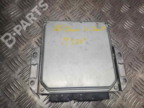 Engine control unit (ECU) NISSAN X-TRAIL I (T30)  | BP4613357M57 