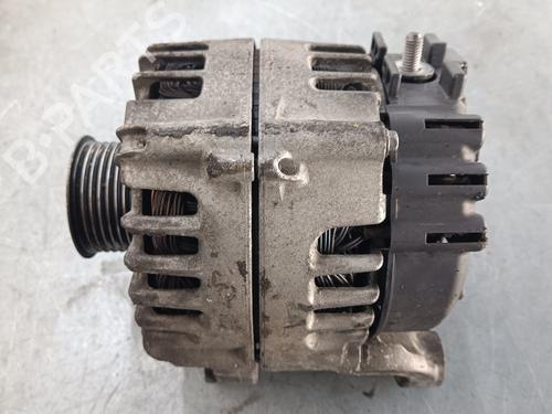 Used Alternator BMW 5 Gran Turismo (F07) 530 d (245 hp) 23647637