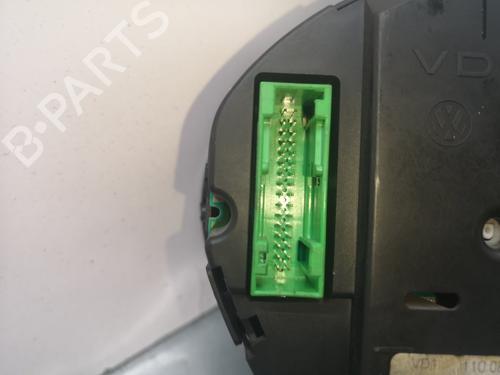 Instrument cluster VW POLO (9N_, 9A_) 1.4 TDI | BP13880295C47 