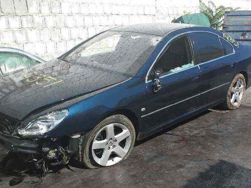 PEUGEOT 607 (9D, 9U)  2.7 HDi 24V  18594