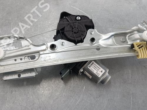 Used Rear left window mechanism RENAULT MEGANE IV Hatchback (B9A/M/N_) 1.3 TCe 115 (B9N9) (116 hp) 15268578