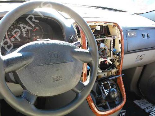 Left mirror KIA CARNIVAL II (GQ) 2.9 CRDi | BP181667C26 