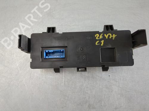 Climate control CITROËN C3 I (FC_, FN_) 1.6 16V HDi | BP28110455I5 
