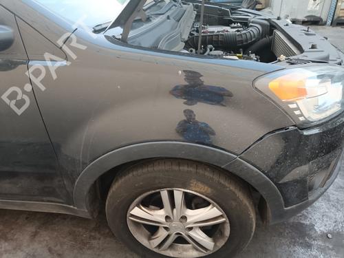 Forskærm Højre SSANGYONG KORANDO (CK) [2010-2025]  31172482