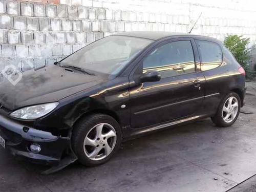 Engine control unit (ECU) PEUGEOT 206 Hatchback (2A/C) 1.4 LPG | BP360955M57 