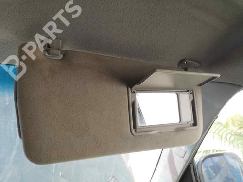 Højre solskærm MITSUBISHI PAJERO IV (V8_W, V9_W) [2006-2025]  7846063
