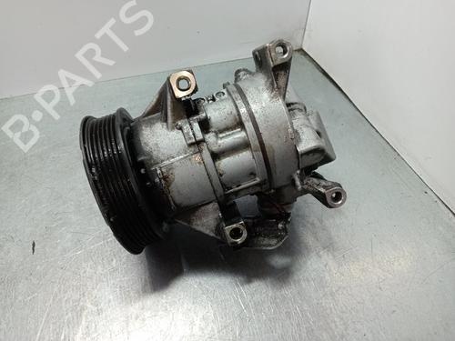 Used AC compressor AC compressor TOYOTA YARIS (_P9_) [2005-2014] 21683084 21683084