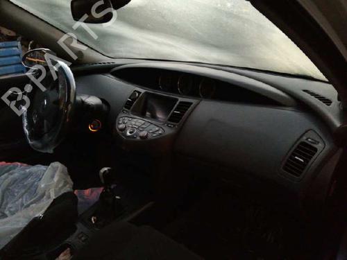 Left front window switch NISSAN PRIMERA Hatchback (P12) 1.9 dCi | BP4943084I27 