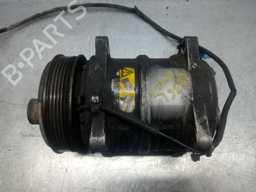 Used AC compressor FIAT DUCATO Van (250_) [2006-2025]  29720539