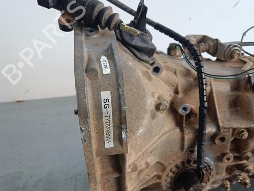 Gearbox SUBARU FORESTER (SF_) 2.0 AWD (SF5) | BP15686725M3