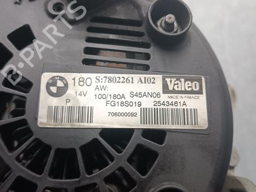 Alternator BMW 1 (E87)  | BP11229559M7 
