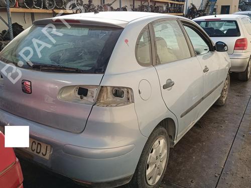 Left front window switch SEAT IBIZA III (6L1)  | BP11501953I27 