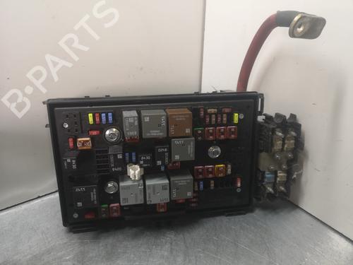 Fuse box OPEL ASTRA J (P10)  | BP13876632E1 