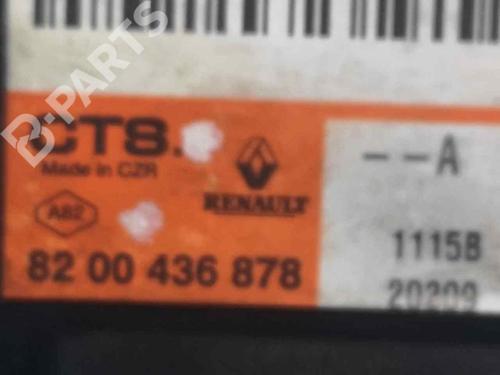 Pedal MERCEDES-BENZ CITAN Mixto (Double Cabin) (W415) 109 CDI (415.603, 415.605) | BP7172378I4 