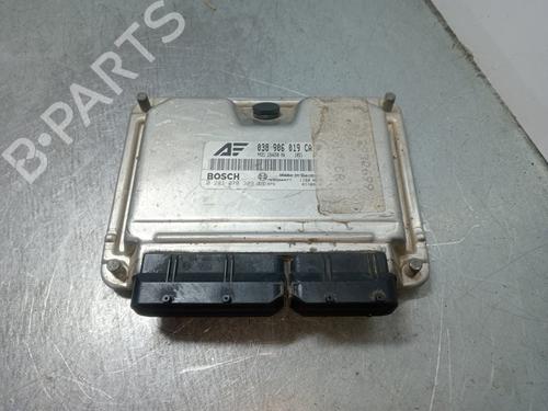Used Engine control unit (ECU) FORD GALAXY I (WGR) 1.9 TDI (90 hp) 23891127