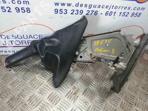 Used Hand brake RENAULT MEGANE III Hatchback (BZ0/1_, B3_) 1.5 dCi (BZ09, BZ0D, BZ1W, BZ29, BZ14) (110 hp) 8768757