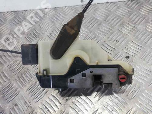 Rear right lock PEUGEOT 208 I (CA_, CC_) 1.4 HDi | BP5997133C99