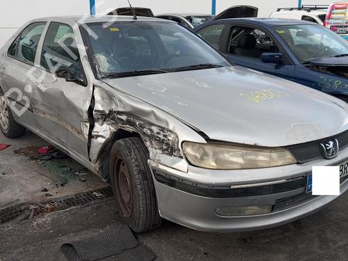 Brugte PEUGEOT 406 (8B)  2.0 HDI 90  4604860