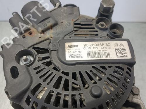Alternator CITROËN C1 (PM_, PN_) 1.0 | BP30172596M7