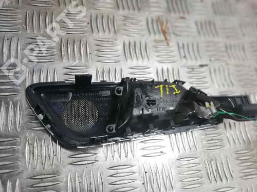 Rear left interior door handle MERCEDES-BENZ A-CLASS (W176) A 180 CDI / d (176.012) | BP5107019I15 