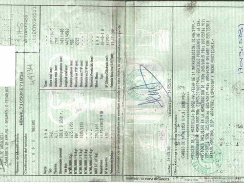 Engine control unit (ECU) BMW 3 (E46) 320 d | BP1926933M57 