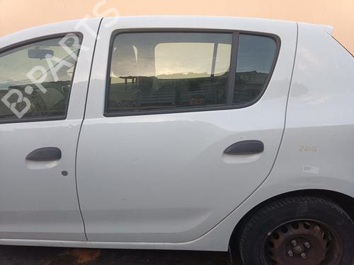 Dør venstre bak DACIA SANDERO II [2012-2025]  29173010