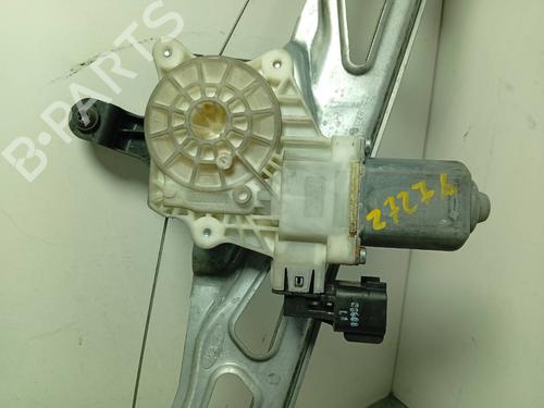 Front left window mechanism FORD TRANSIT CUSTOM V362 Bus (F3) | BP33986038C22 - Image 3