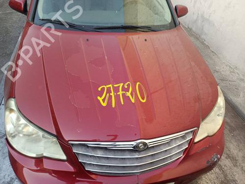 hood-chrysler-sebring-js-2006-2007-2008-2009-2010-38919676 main image