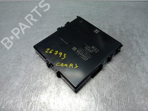 Used Electronic module Electronic module TOYOTA CAMRY (_V7_, _VA7_, _VH7_) [2017-2026] 34625127 34625127
