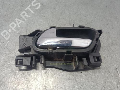 Rear left interior door handle PEUGEOT 207 (WA_, WC_) 1.4 16V | BP29972113I15 