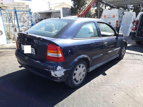 Computer motormanagement OPEL ASTRA G Hatchback (T98)  | BP9743161M57 