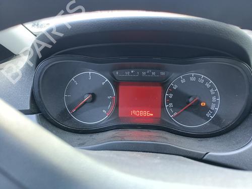 Cockpit OPEL CORSA E (X15) 1.3 CDTI (08, 68) (75 hp) 31266536