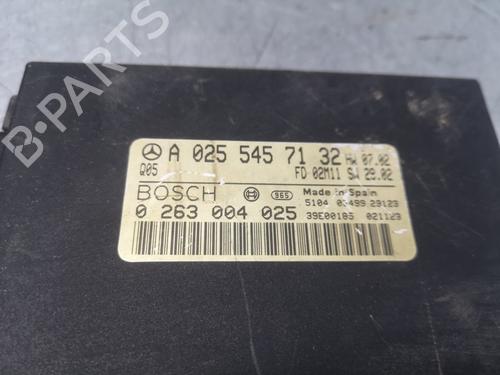 Elektronisk modul MERCEDES-BENZ E-CLASS (W211) E 270 CDI (211.016) | BP16302489M83 