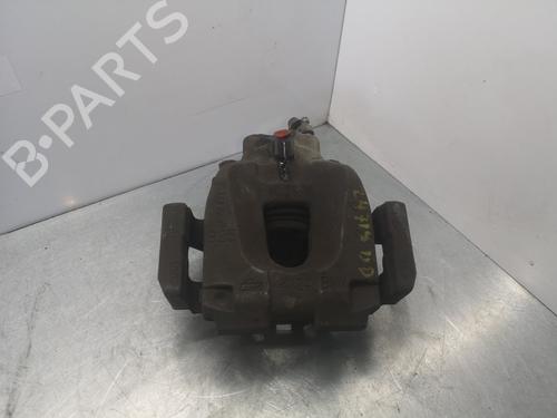 Used Right rear brake caliper BMW 5 Gran Turismo (F07) 530 d (245 hp) 17510389