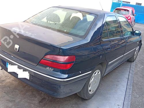 Engine control unit (ECU) PEUGEOT 406 (8B) 2.0 HDI 110 | BP30506782M57