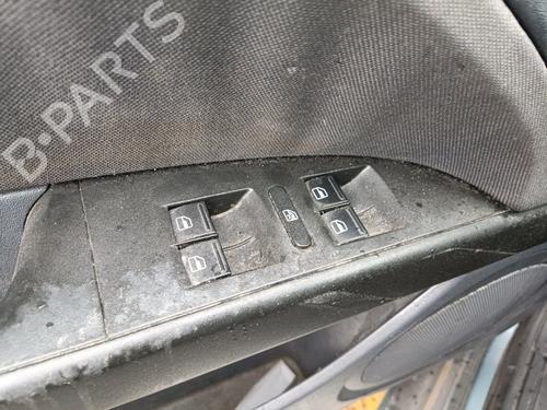 Left front window switch SEAT LEON (1P1)  | BP25382065I27 