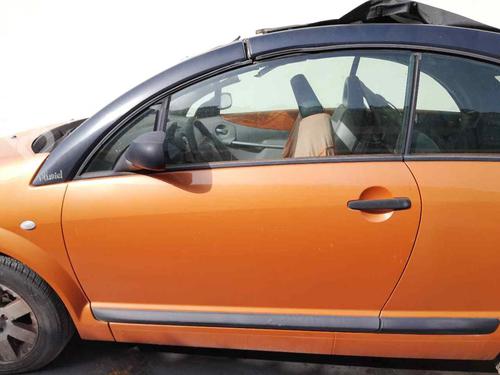 Used Left front door CITROËN C3 Pluriel (HB_) 1.4 (73 hp) 7169275
