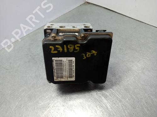 Used ABS pump ABS pump PEUGEOT 307 Break (3E) 1.6 HDi 110 (109 hp) 34008401 34008401