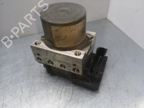 Used ABS pump RENAULT SCÉNIC II (JM0/1_) [2003-2010]  15969320